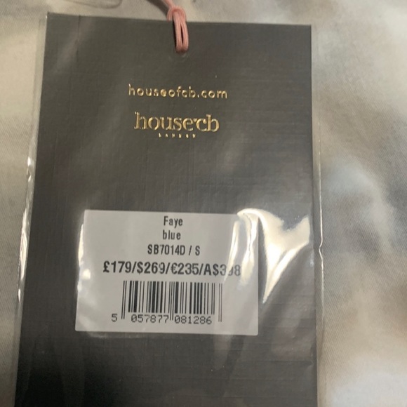 HOUSE OF CB FAYE DRESS - Picture 4 of 5